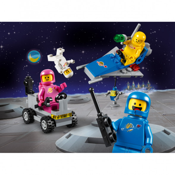 Конструктор LEGO Movie 70841 Космический отряд Бенни в Нальчике