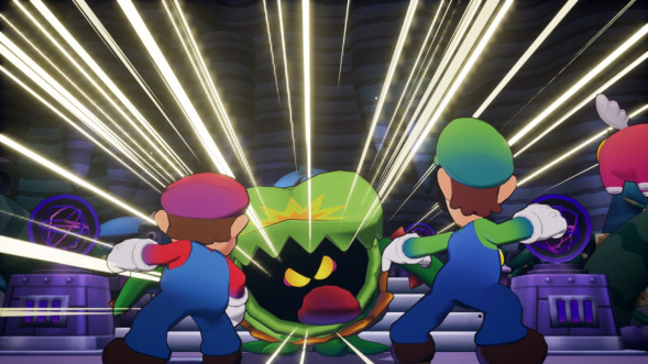 Игра Mario and Luigi: Brothership [Nintendo Switch, английская версия] в Нальчике
