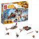 Конструктор LEGO Star Wars 75215 Свуп-байки в Нальчике