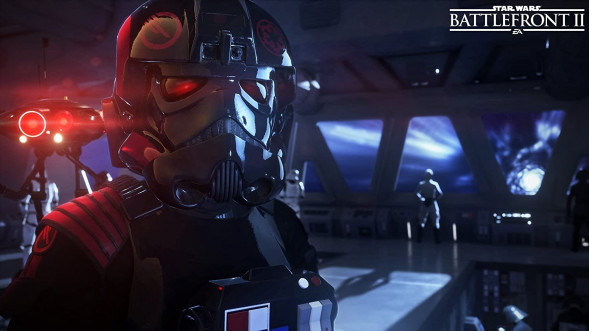 Игра Star Wars: Battlefront 2 (II) [PS4, английская версия] в Нальчике