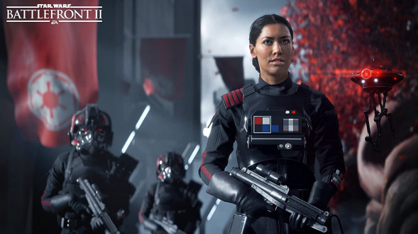 Игра Star Wars: Battlefront 2 (II) [PS4, английская версия] в Нальчике