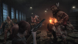 Игра Resident Evil: Revelations Collection [Nintendo Switch, русские субтитры]