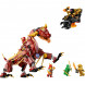 Конструктор LEGO Ninjago 71793 Лавовый дракон-трансформер в Нальчике
