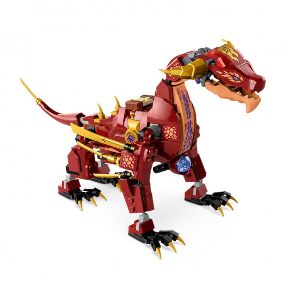 Конструктор LEGO Ninjago 71793 Лавовый дракон-трансформер в Нальчике