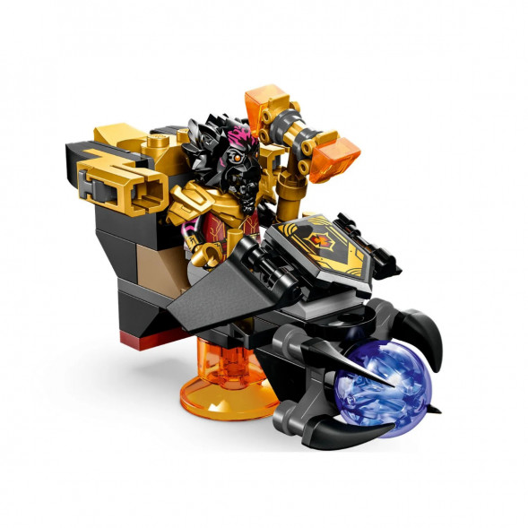 Конструктор LEGO Ninjago 71793 Лавовый дракон-трансформер в Нальчике