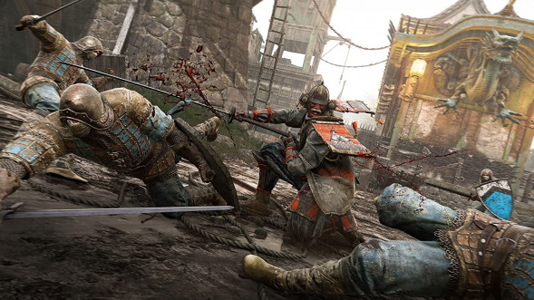 Игра For Honor [PS4, русская версия] в Нальчике