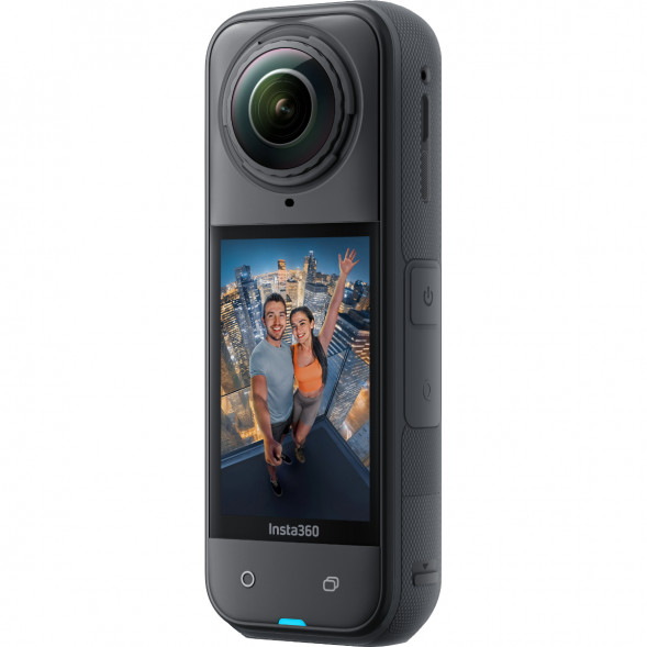Экшн-камера Insta360 X5 Standard Bundle, Black в Нальчике