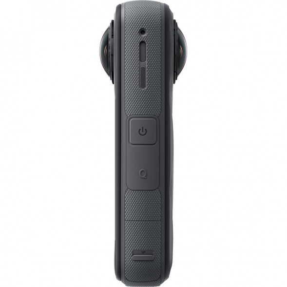 Экшн-камера Insta360 X5 Standard Bundle, Black в Нальчике