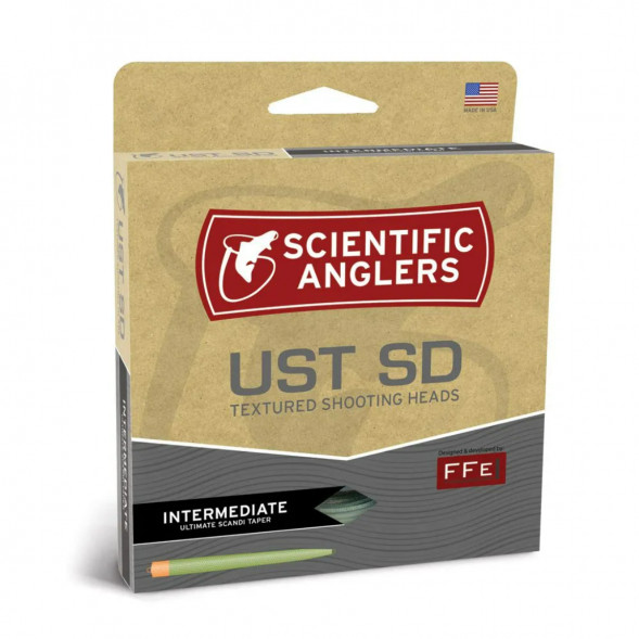 Рыболовная леска Scientific Anglers UST SD St-9/10-I Intermediate 130264 в Нальчике