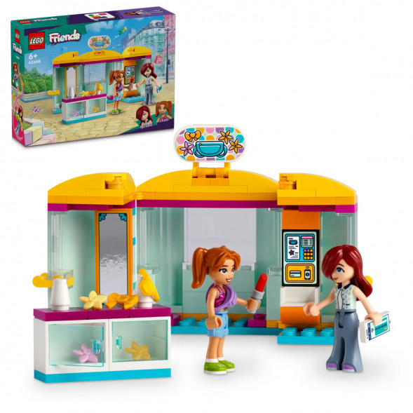 Конструктор LEGO Friends 42608 Небольшой магазин аксессуаров в Нальчике