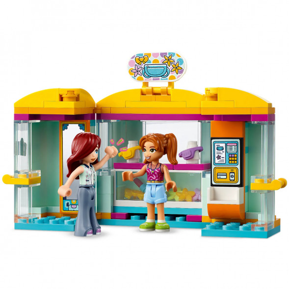 Конструктор LEGO Friends 42608 Небольшой магазин аксессуаров в Нальчике