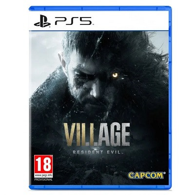 Игра Resident Evil Village для PlayStation 5 в Нальчике