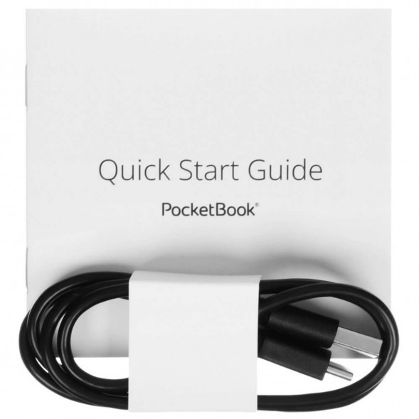 Электронная книга PocketBook Ink Pad Color 3 (PB743K3-1-WW), Stormy Sea в Нальчике