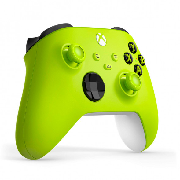 Геймпад Microsoft Xbox Series Electric Volt в Нальчике