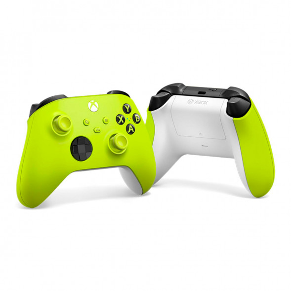 Геймпад Microsoft Xbox Series Electric Volt в Нальчике
