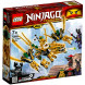 Конструктор LEGO Ninjago 70666 Золотой Дракон в Нальчике