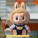 Коллекционная фигурка POP MART Labubu Time to chill Vinyl Plush Doll в Нальчике