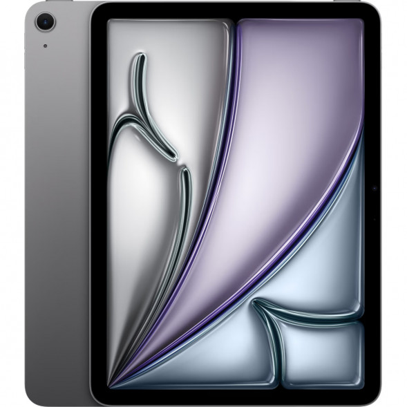 Планшет Apple iPad Air 13 (2026) 128GB Wi-Fi + Cellular, Серый в Нальчике