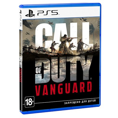 Игра Call of Duty: Vanguard для PlayStation 5 в Нальчике