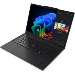 Ноутбук Lenovo ThinkPad T14s G6 21QX000MUS (14&amp;quot;, IPS, Intel Core Ultra 7 258V 2.2ГГц, 8 ядер, 32ГБ LPDDR5x, 512ТБ SSD, Windows 11 Pro), черный