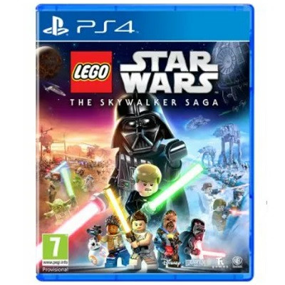 Игра LEGO Star Wars: The Skywalker Saga для PlayStation 4 в Нальчике
