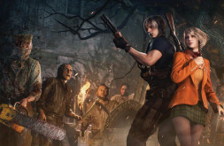 Игра Resident Evil 4 Gold Edition [PS5, русская версия]