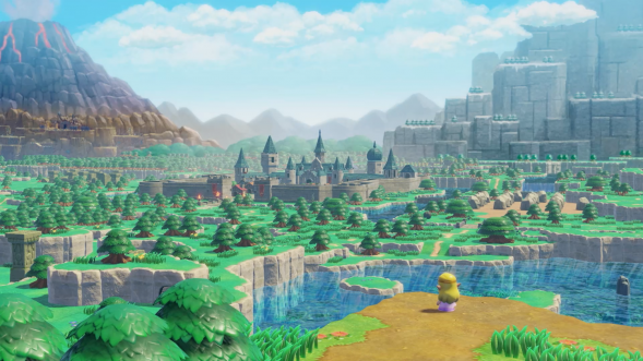 Игра The Legend of Zelda: Echoes of Wisdom [Nintendo Switch, русские субтитры] в Нальчике