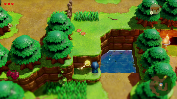 Игра The Legend of Zelda: Echoes of Wisdom [Nintendo Switch, русские субтитры] в Нальчике