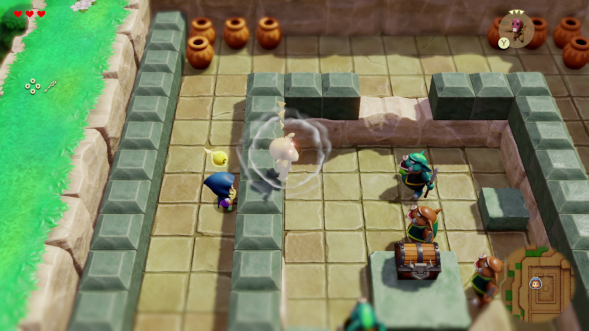 Игра The Legend of Zelda: Echoes of Wisdom [Nintendo Switch, русские субтитры] в Нальчике
