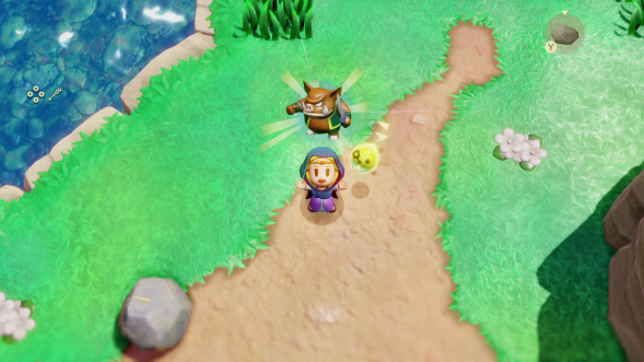 Игра The Legend of Zelda: Echoes of Wisdom [Nintendo Switch, русские субтитры] в Нальчике