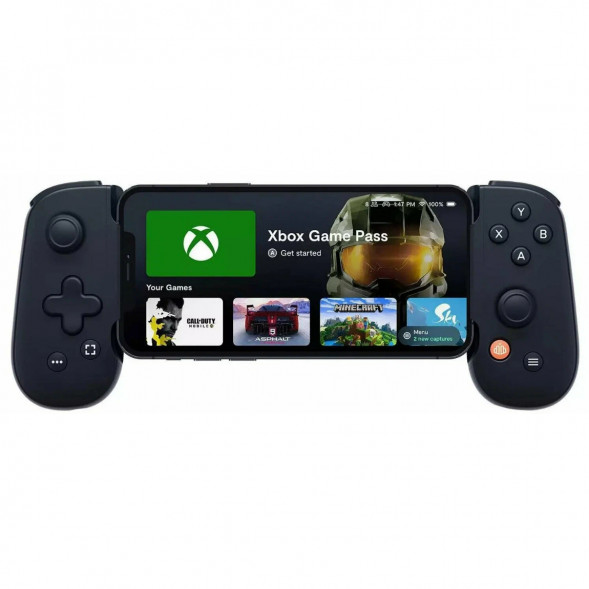 Игровой контроллер Backbone One for Xbox for iPhone (Lightning) , Black в Нальчике