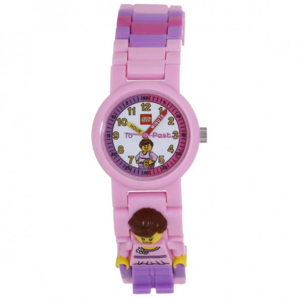 Часы LEGO Friends 9005039 Изучаем время в Нальчике