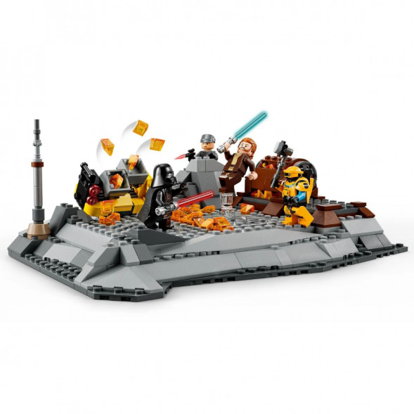 Конструктор LEGO Star War 75334 Оби-Ван Кеноби против Дарта Вейдера в Нальчике