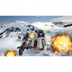 Конструктор LEGO Star Wars 75132 Боевой набор Первого Ордена