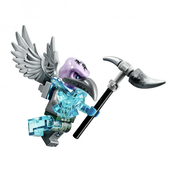 Конструктор LEGO Legends of Chima 70135 Огненный Страйкер Краггера в Нальчике