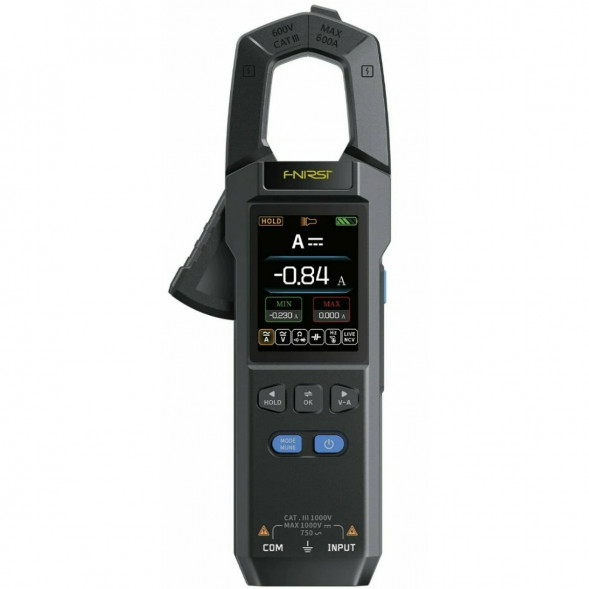 Токовые клещи Fnirsi DMC-100 в Нальчике