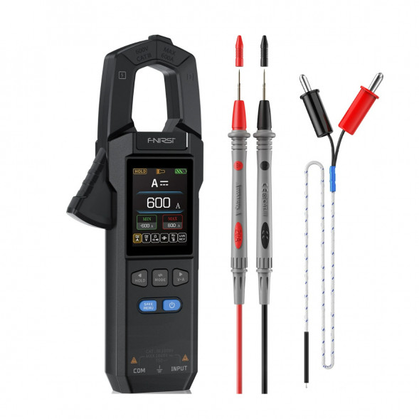 Токовые клещи Fnirsi DMC-100 в Нальчике