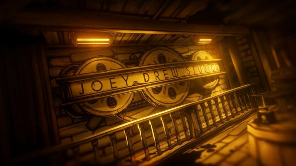 Игра Bendy and the Ink Machine [PS5, русские субтитры] в Нальчике