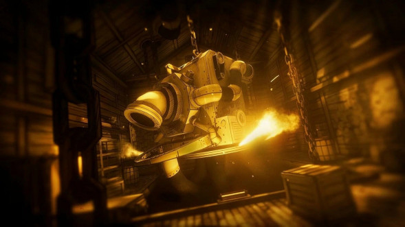 Игра Bendy and the Ink Machine [PS5, русские субтитры] в Нальчике