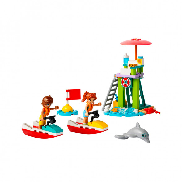 Конструктор LEGO Friends 42623 Пляжный водный мотоцикл в Нальчике