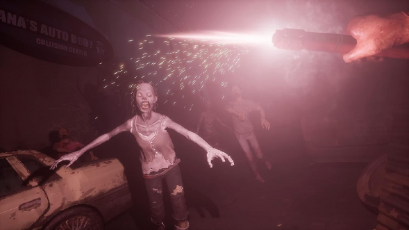 Игра The Walking Dead: Saints &amp;amp; Sinners – Chapter 2: Retribution. Payback Edition [PS4, русские субтитры] в Нальчике