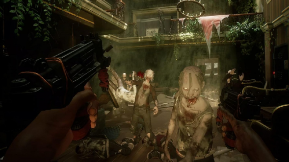 Игра The Walking Dead: Saints &amp;amp; Sinners – Chapter 2: Retribution. Payback Edition [PS4, русские субтитры] в Нальчике
