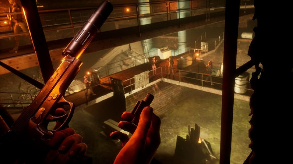 Игра The Walking Dead: Saints &amp;amp; Sinners – Chapter 2: Retribution. Payback Edition [PS4, русские субтитры] в Нальчике
