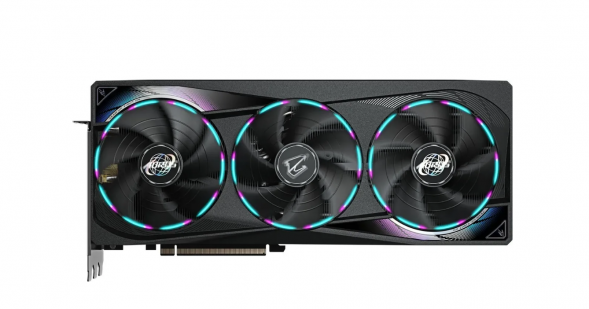 Видеокарта Gigabyte GeForce RTX 5070 AORUS MASTER, 12 ГБ GDDR7 в Нальчике