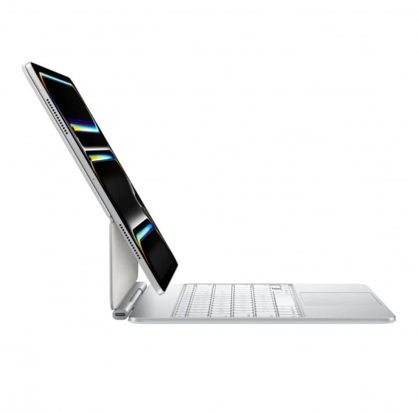 Клавиатура Magic Keyboard для iPad Pro 13 дюймов (M4) белый в Нальчике