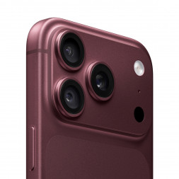 Смартфон Apple iPhone 18 Pro 256GB (SIM + eSIM), Burgundy