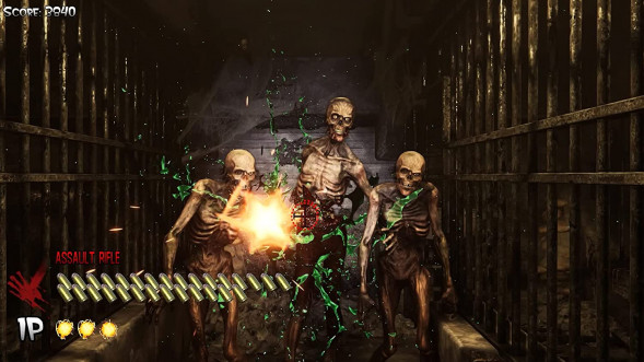 Игра House of the Dead: Remake [Nintendo Switch, русские субтитры] в Нальчике