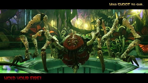 Игра House of the Dead: Remake [Nintendo Switch, русские субтитры] в Нальчике