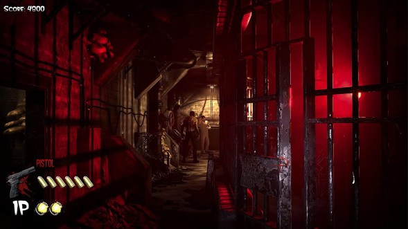 Игра House of the Dead: Remake [Nintendo Switch, русские субтитры] в Нальчике