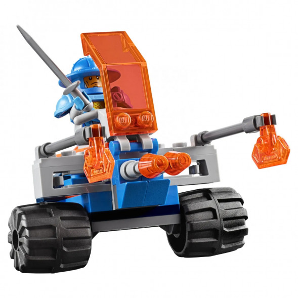 Конструктор LEGO Nexo Knights 70310 Королевский боевой бластер в Нальчике